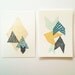 Leah Duncan // Satsuma Press Letterpress Print Set