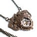 Elegant Steampunk - Steampunk Necklace Handmade Jewelry