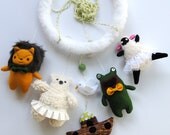 Noah's Ark Mobile --- Made to Order --- Customize