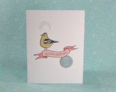 Iowa Symbols Notecards