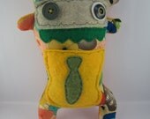 Plush Little Critter - Shutter