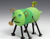 Green psychosis