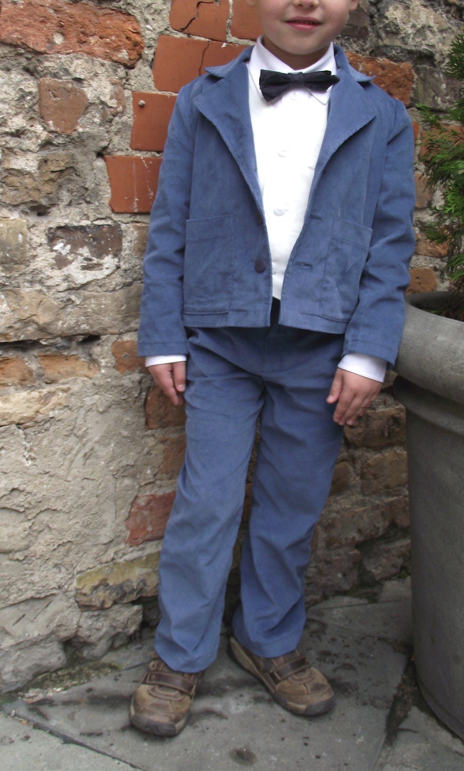 Natural cord pants. Many colors. 74/12m-128/7
