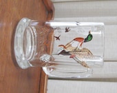 Vintage Beer Mug Stein Old Style Mallard Duck Collector Series Two