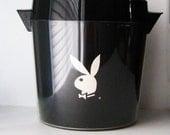 Vintage Playboy Ice Bucket by Thermo-Serv