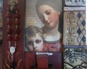 Holy Mary Rosary Shrine-Prayer Altar