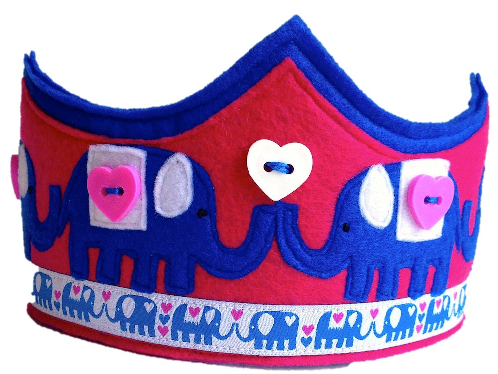 The Elephant Crown