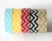 Chevron Washi Tape 15mm