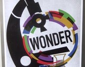 Wonder Large 24 x 36 Stellar Science Series Poster