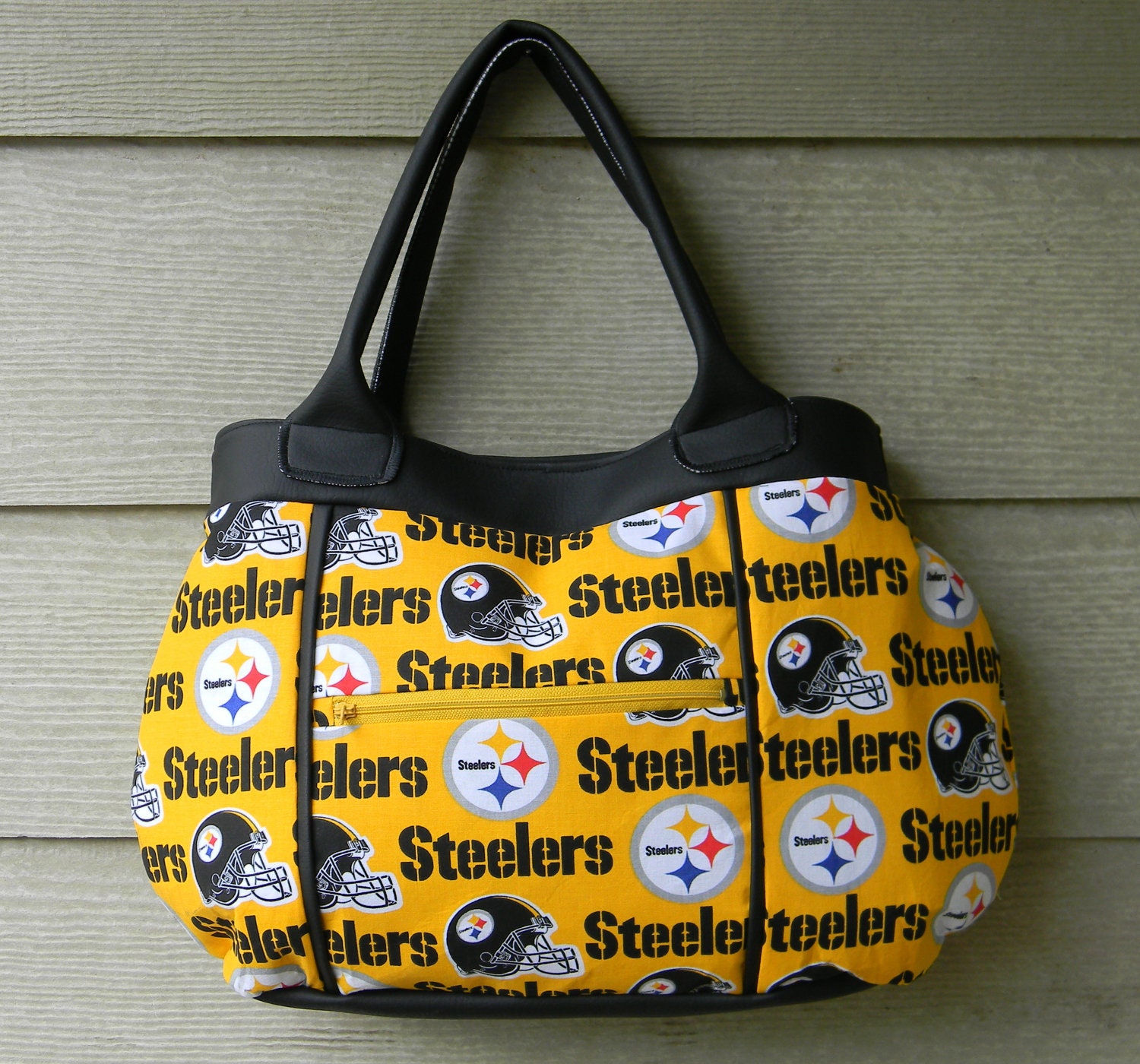 NFL Team Handbag Choose-your-team --custom order-- (NCAA teams available too)