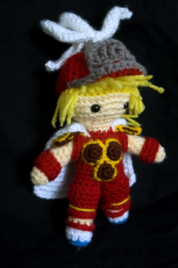 onion knight amigurumi featured image