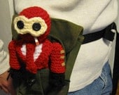 Itsy Bitsy Spyer - Team Fortress 2 (Pouch NOT included)