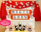 MAGIC TRICK Collection - Printable Party Décor Il_170x135