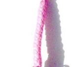 Cute Balloon Dog acrylic Charm