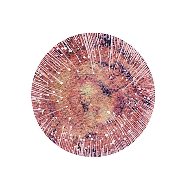 Under the Same Stars Print