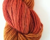 Rusty Fall Natural Dyed Yarn