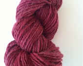 Fuchsia Alpaca Merino Lopi
