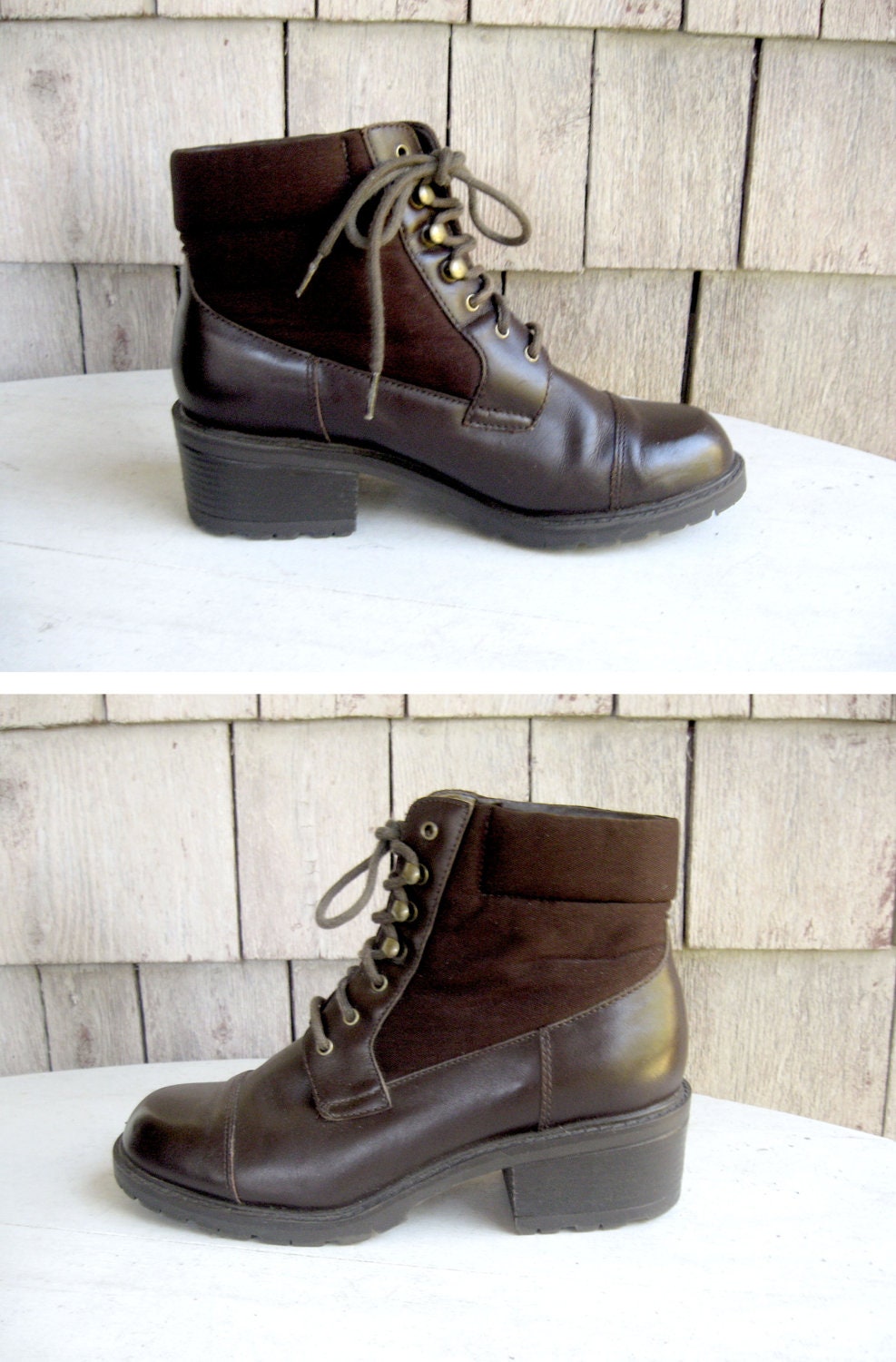 Combat Style Boots