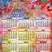 Light Tomorrow 2013 Calendar Year at a Glance