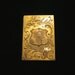 Vintage Book Compact Victorian Compact Seneca Hotel Compact Face Powder Compact Gargoyle Compact Antique Compact