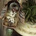 When One Door Closes ... - Mixed Media Necklace