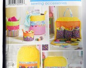 Simplicity Pattern for Sewing Accessories - 3776 - Fat Quarter Club