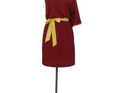 HAUTE NOLE Game Day Dress