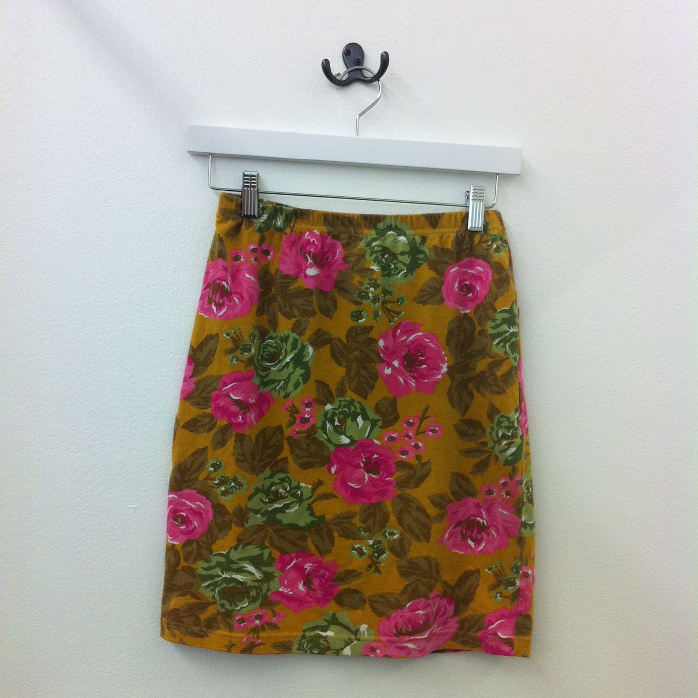 Floral Bandage Skirt