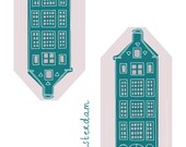 DIY Dutch houses: Amsterdam