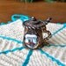 Vintage Beer Stein Thimble Munchen Germany