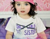 Big Sister or Big Brother ONESIE - Toddler Tee also available