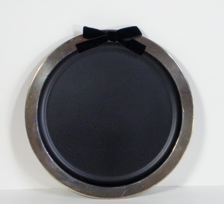 Kitchen chalkboard / Chalkboard / vintage chalkboard tray / message board / menu board / weddings / parties / shabby chic