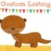 Custom Order for BLENDINGBEAUTIFUL: Gold Paper Straws