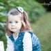 Alpaca Sweater Dress for Toddler in Shades of Blue Special Occassion