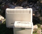Vintage Starflite Luggage Set