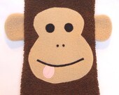 Monkey Bath Buddy