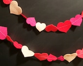 Valentine's Day Heart Felt Garland Il_170x135