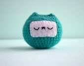 Aqua Sleepytime Chuppy filled with Lavender