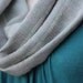 Woven Eternity/Infinity Scarf (Hint of Mint, by Mi Thu)