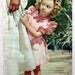 SET of 3, Sweet Children Illustrations, Magazine Art, 1945 / Ready to Frame