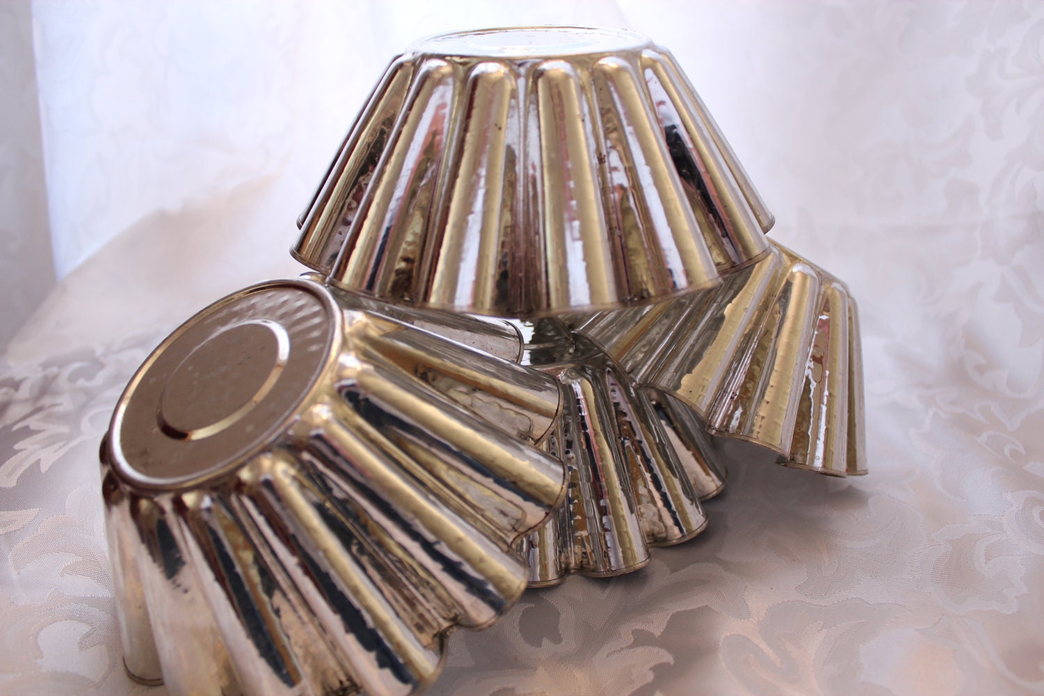 Large Jello Or Cake Molds