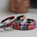 Peruvian Vintage Textile Bracelet