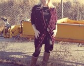 Crochet Pattern - Easy - The Any Way Wrap