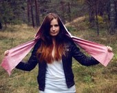 Idyll - hooded scarve / murMur