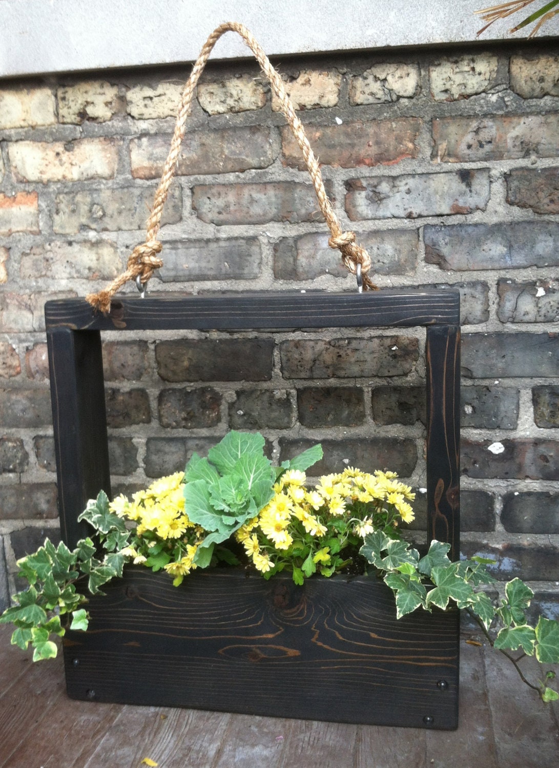 Framed Planter Box-Custom Orders