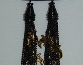 Bat Colony Earrings