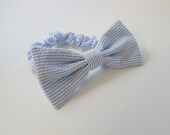 Nautical Bow Tie Collar For Your Dog