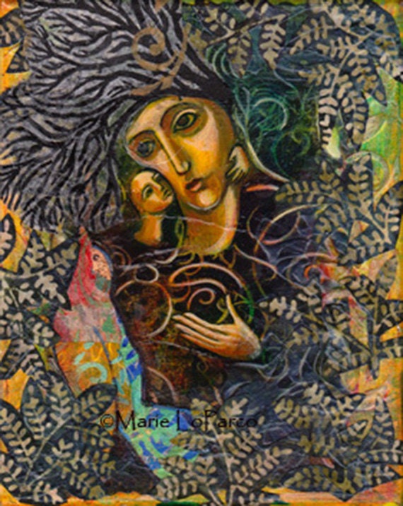 Mother and Child