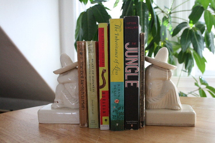 Sombrero Bookends (set of 2)