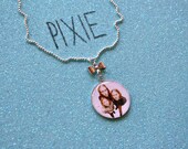 Hanson cameo necklace